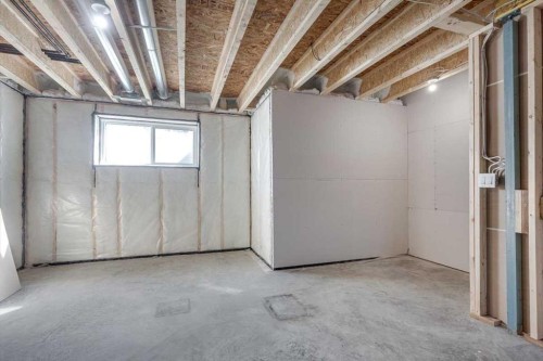 26 Inglis Crescent, Sylvan Lake, AB - Indoor Photo Showing Basement