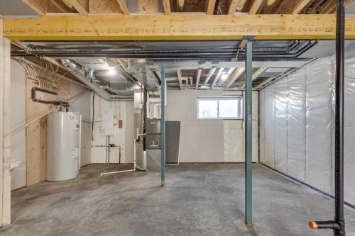 26 Inglis Crescent, Sylvan Lake, AB - Indoor Photo Showing Basement