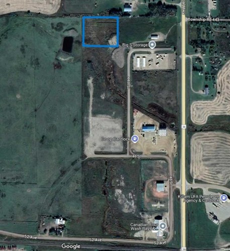 4405 54 Avenue, Killam, AB 