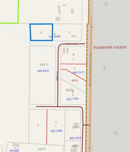 4405 54 Avenue, Killam, AB 