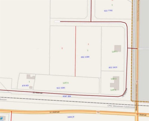 4405 53 Avenue, Killam, AB 