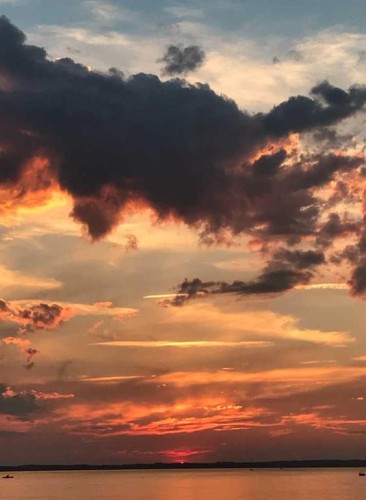 152 Jarvis Bay Drive, Jarvis Bay, AB - Outdoor With Body Of Water With View