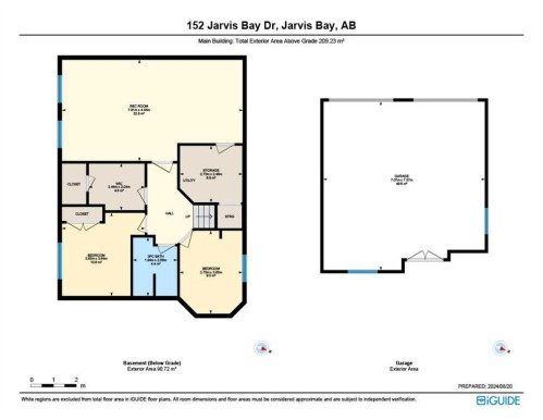 152 Jarvis Bay Drive, Jarvis Bay, AB - Other
