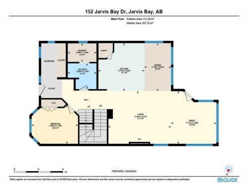 152 Jarvis Bay Drive, Jarvis Bay, AB - Other