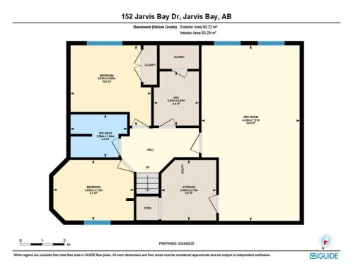 152 Jarvis Bay Drive, Jarvis Bay, AB - Other