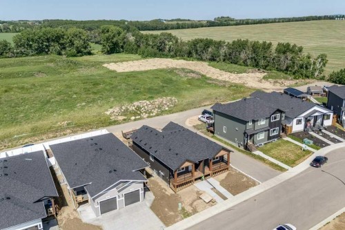 117 Gray Close, Sylvan Lake, AB - Outdoor With View