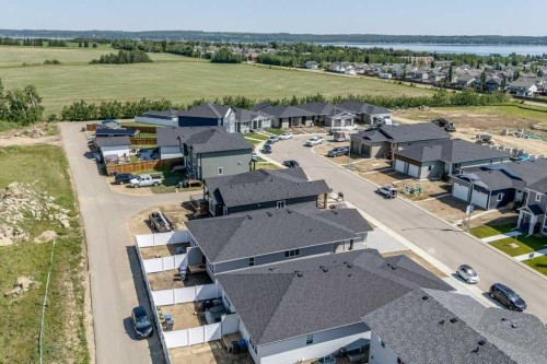 117 Gray Close, Sylvan Lake, AB - Outdoor With View