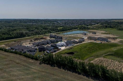 117 Gray Close, Sylvan Lake, AB - Outdoor With View