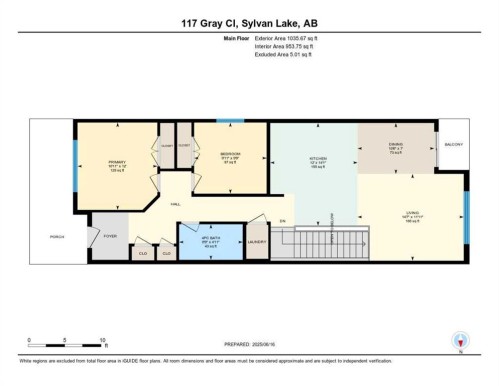 117 Gray Close, Sylvan Lake, AB - Other