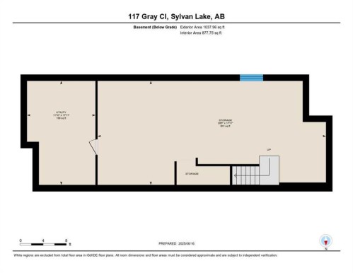 117 Gray Close, Sylvan Lake, AB - Other