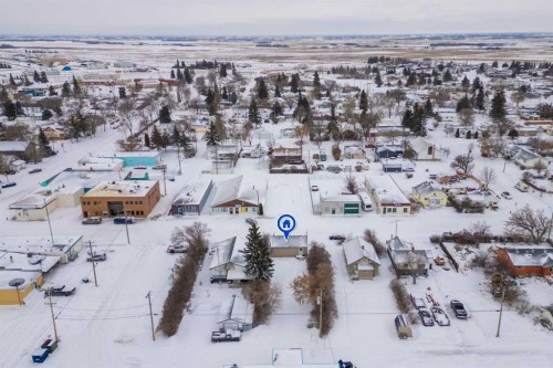5009 49 Avenue, Forestburg, AB 