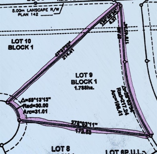 9-On Highway 12, Rural Lacombe County, AB 