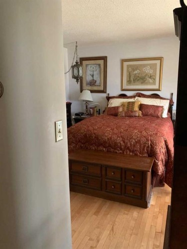 4913 Parkview Crescent, Castor, AB - Indoor Photo Showing Bedroom