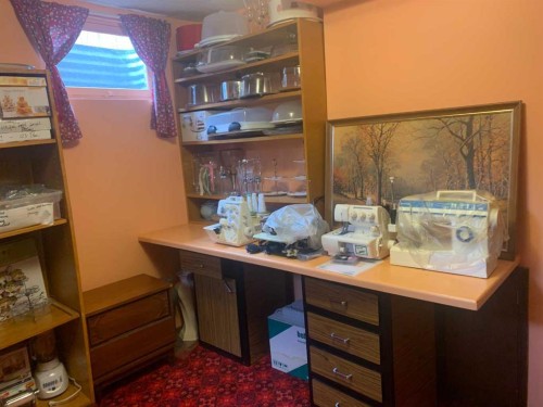 4913 Parkview Crescent, Castor, AB - Indoor Photo Showing Other Room