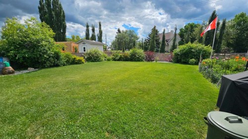 4913 Parkview Crescent, Castor, AB - Outdoor