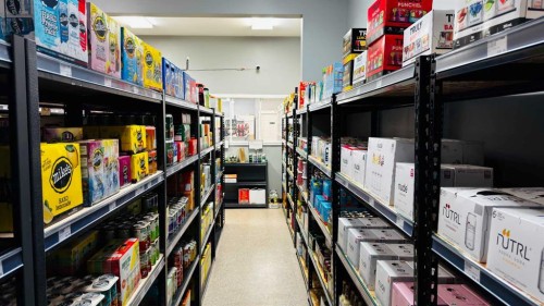 102-25 Beju Industrial Drive Drive, Sylvan Lake, AB 