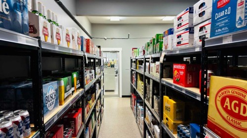 102-25 Beju Industrial Drive Drive, Sylvan Lake, AB 