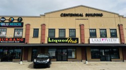 102-25 Beju Industrial Drive Drive  Sylvan Lake, AB T4S 0K9