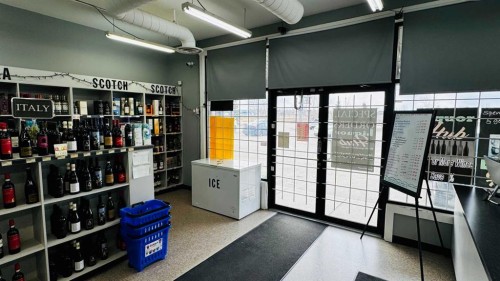 102-25 Beju Industrial Drive Drive, Sylvan Lake, AB 