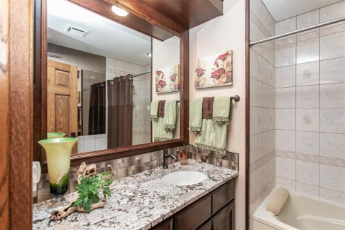 38212 Range Road 252, Rural Lacombe County, AB - Indoor Photo Showing Bathroom