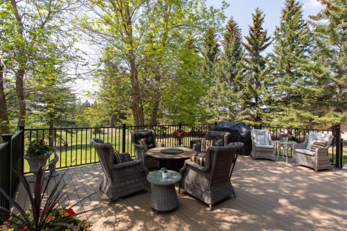 38212 Range Road 252, Rural Lacombe County, AB - Outdoor With Deck Patio Veranda