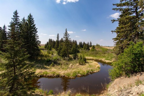 38212 Range Road 252, Rural Lacombe County, AB - Outdoor With View