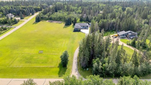 299-27475 Township Road 380, Rural Red Deer County, AB - Outdoor With View