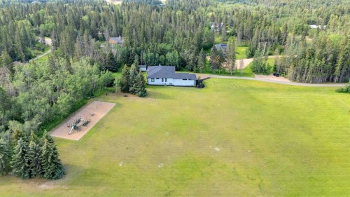 299-27475 Township Road 380, Rural Red Deer County, AB - Outdoor With View