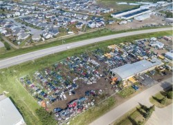 2 Industrial Drive  Sylvan Lake, AB T4S 1P4