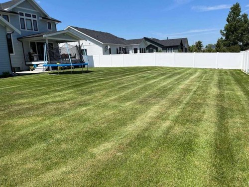 55 N 300 W, Raymond, AB - Outdoor With Deck Patio Veranda