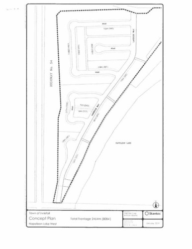 5645 Lakeside Way, Innisfail, AB 