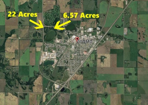 5645 Lakeside Way, Innisfail, AB 