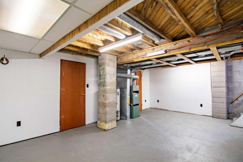 39061 Range Road 220, Rural Stettler No. 6, County Of, AB - Indoor Photo Showing Basement