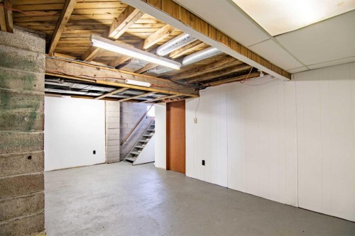 39061 Range Road 220, Rural Stettler No. 6, County Of, AB - Indoor Photo Showing Basement