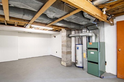 39061 Range Road 220, Rural Stettler No. 6, County Of, AB - Indoor Photo Showing Basement