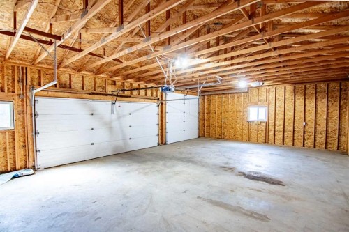 39061 Range Road 220, Rural Stettler No. 6, County Of, AB - Indoor Photo Showing Garage