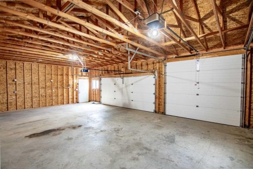 39061 Range Road 220, Rural Stettler No. 6, County Of, AB - Indoor Photo Showing Garage