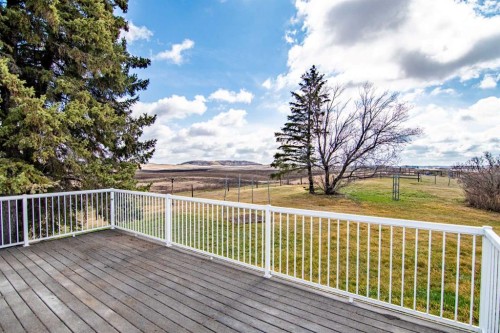 39061 Range Road 220, Rural Stettler No. 6, County Of, AB - Outdoor With Deck Patio Veranda