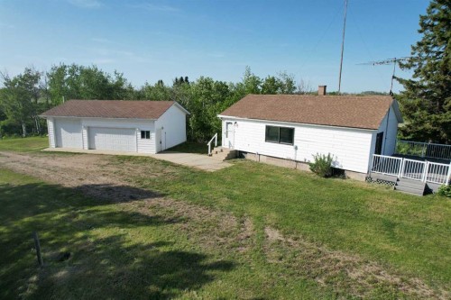 39061 Range Road 220, Rural Stettler No. 6, County Of, AB - Outdoor With Exterior