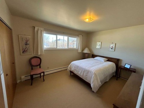 5405 50 Street, Castor, AB - Indoor Photo Showing Bedroom