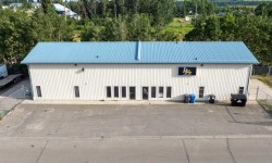 4907 and 4911 50 Avenue  Eckville, AB T0M 0X0
