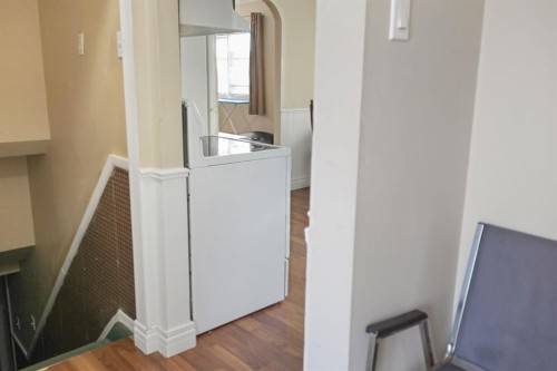 301 Waterloo Street, Veteran, AB - Indoor Photo Showing Other Room