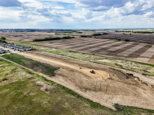 5732 55 Avenue, Camrose, AB - Outdoor With View