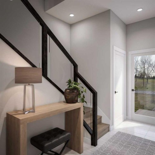 108-150 Lebel Crescent Nw, Calgary, AB - Indoor Photo Showing Other Room