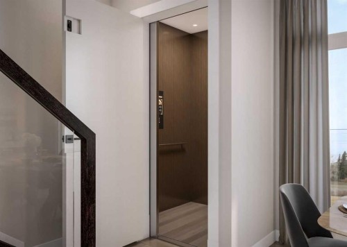 108-150 Lebel Crescent Nw, Calgary, AB - Indoor Photo Showing Other Room