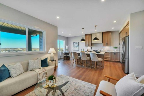 7 Vincent Gate, Sylvan Lake, AB - Indoor