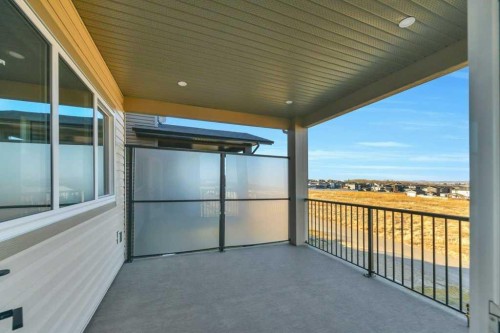 7 Vincent Gate, Sylvan Lake, AB - Outdoor With Exterior
