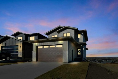7 Vincent Gate, Sylvan Lake, AB - Outdoor With Facade