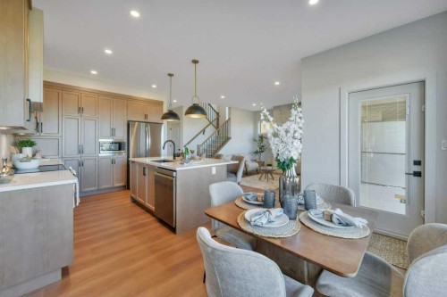 7 Vincent Gate, Sylvan Lake, AB - Indoor