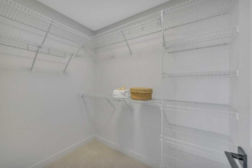 7 Vincent Gate, Sylvan Lake, AB - Indoor With Storage